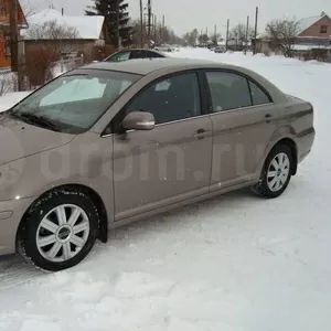 Продам Тойоту Авенсис 2006г.в.