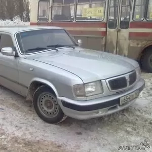 ВОЛГА  3110