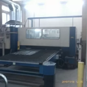 Станок лазерной резки TRUMPF 3000 turbo