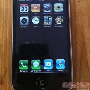 продаю iphone 3G 16GB