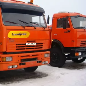 камаз 6460