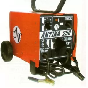 Сварочный трансформатор ANT Antika 250 + акссесуары 185-220/380В