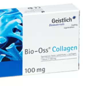 Bio-Oss Collagen (Био-Осс Коллаген)    