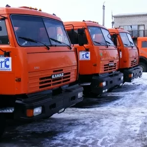 Камаз 65115 2007 г.в.