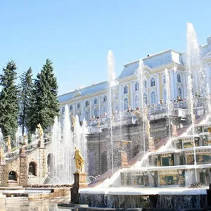 Экскурсия в Санкт-Петербург  