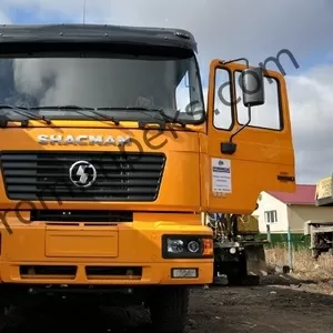 Продам самосвал SHAANXI 6x4,  2011 г.в.