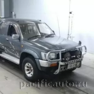 японский авто Toyota hilyx surf 1992 г.