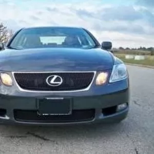 Lexus GS300 AWD проходной на РФ