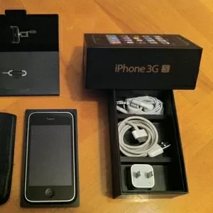 iPhone 3GS ОРИГАНАЛ,  16Gb,  в хорошем состоянии,  ТОРГ УМЕСТЕН! т.8(918) 868 82 99