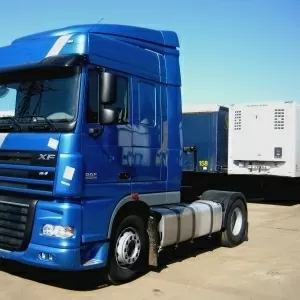 DAF XF 105.460 Spacecab