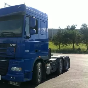 Продам седельный тягач DAF XF 105,  2008 года.