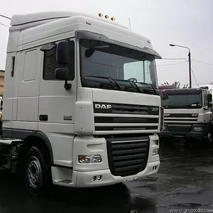 Седельный тягач DAF FT XF105.460 Space Cab 2011г.  Limited Edition 