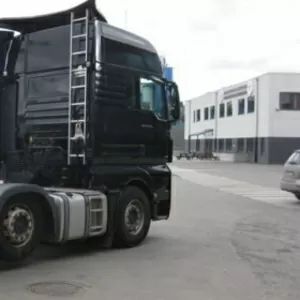 Седельный тягач   MAN TGX 26.440 Год — 2009 