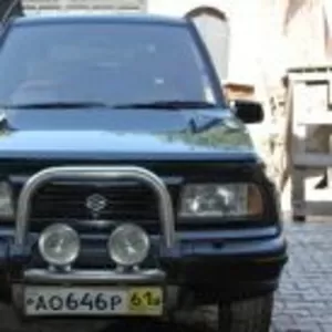 Срочная продажа Isuzu Escudo