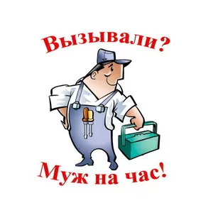 Вызывали? муж на час