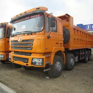 Продаем самосвалы ShaanXi 8x4