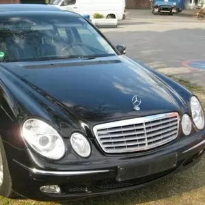 Продам Mercedes E320,  2005 года.