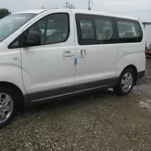 HYUNDAI Grand Starex HVX 2011