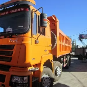 Продftncz  Самосвал SHAANXI 8x4 SX3315DТ 366