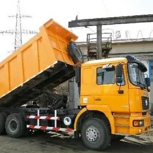 Самосвал shaanxi SX3255DR384