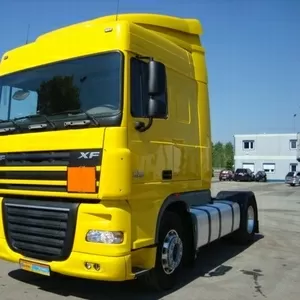 Тягач DAF FT XF105.460  Space Cab  2011 г.в.Limited 