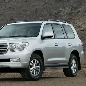 Land Cruiser 200 2011 год. 