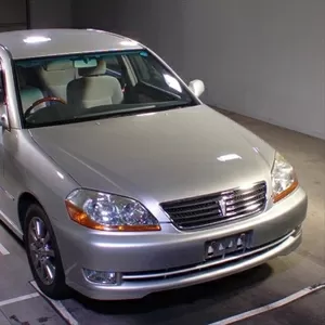 Toyota Mark II,  2004 год