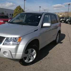 Suzuki Grand Vitara,  2011 год