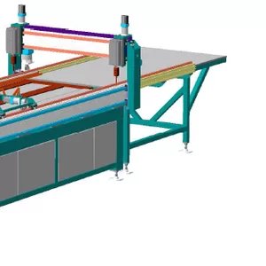 Сварочные машины  для координатной сварки дверных полотен