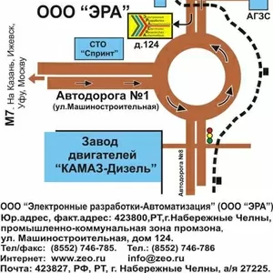 Ремонт частотных преобразователей