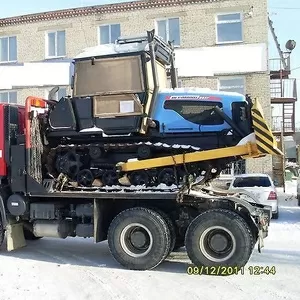 IVECO Cедельный тягач