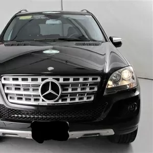 Продаю 2009 Mercedes-Benz M-Class ML320 BlueTEC SUV