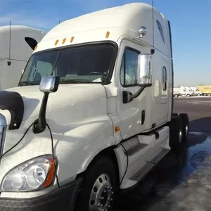 Freightliner Cascadia