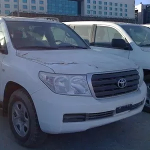 Продаю 2009 Toyota Land Cruiser G9 Diesel M-T LHD 