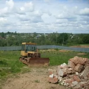 Земля промназначения в Подмосковном городе