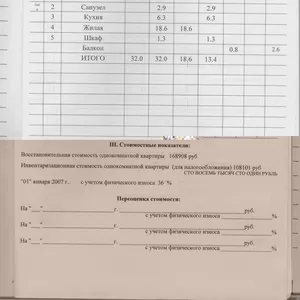 1-комнатная квартира в Нчб