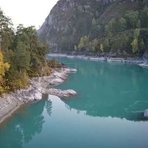 Участок в Горном Алтае.Чемал.