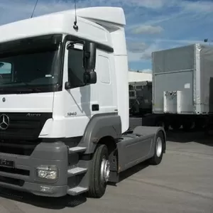 Mercedes Benz Axor 1840 LS