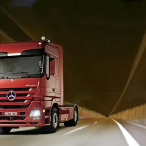 Mercedes Benz Actros 1841 LS