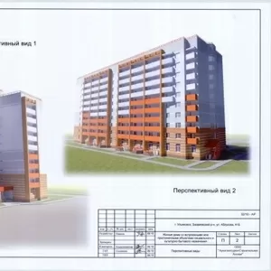 Продам 2-х комнатную квартиру в новостройке кирпичный дом