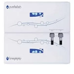 PureWash – это более совершенный способ стирки.