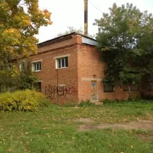 Производственное Здание в Подмосковном городе