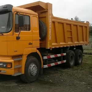 Самосвал SHACMAN 6x4 SX3251DR384- евро2 в наличии