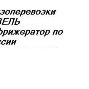 Грузоперевозки на а/м ГАЗель рефриджератор 