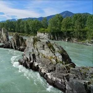 земельные участки горный алтай чемальский район берег р.катуни