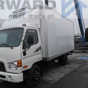 Hyundai HD78 Рефрижератор