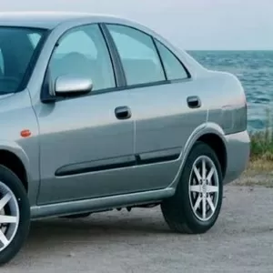 Автозaпчасти  Nissan Almera в Отрадном