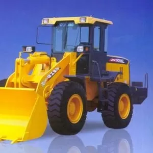 Фронтальный погрузчик XCMG LW300F