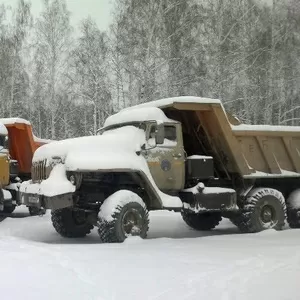 Совки а/м Урал