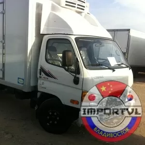 HYUNDAI HD 78 рефрижератор